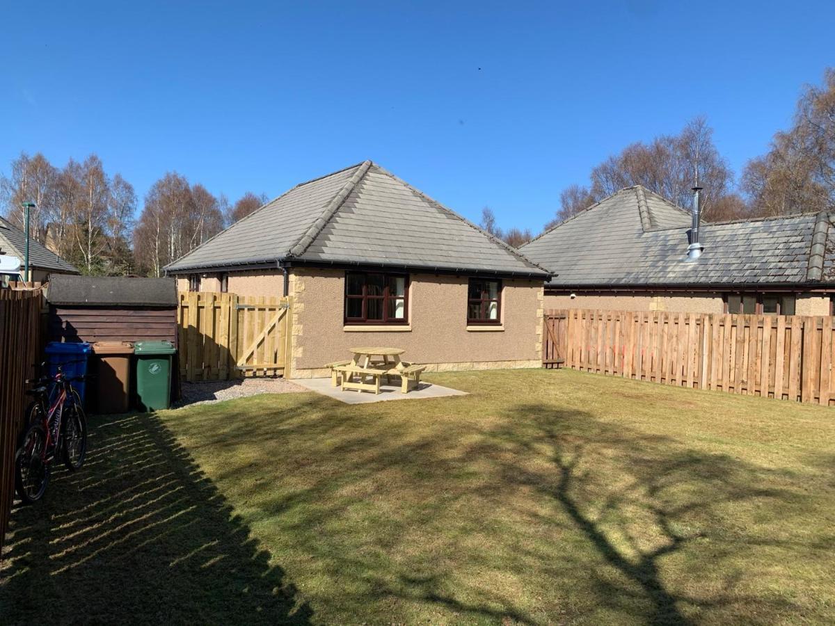 Cairngorm Cottage أفيمور المظهر الخارجي الصورة