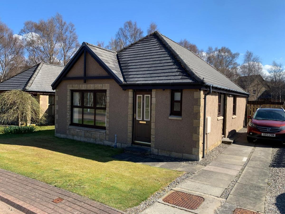 Cairngorm Cottage أفيمور المظهر الخارجي الصورة