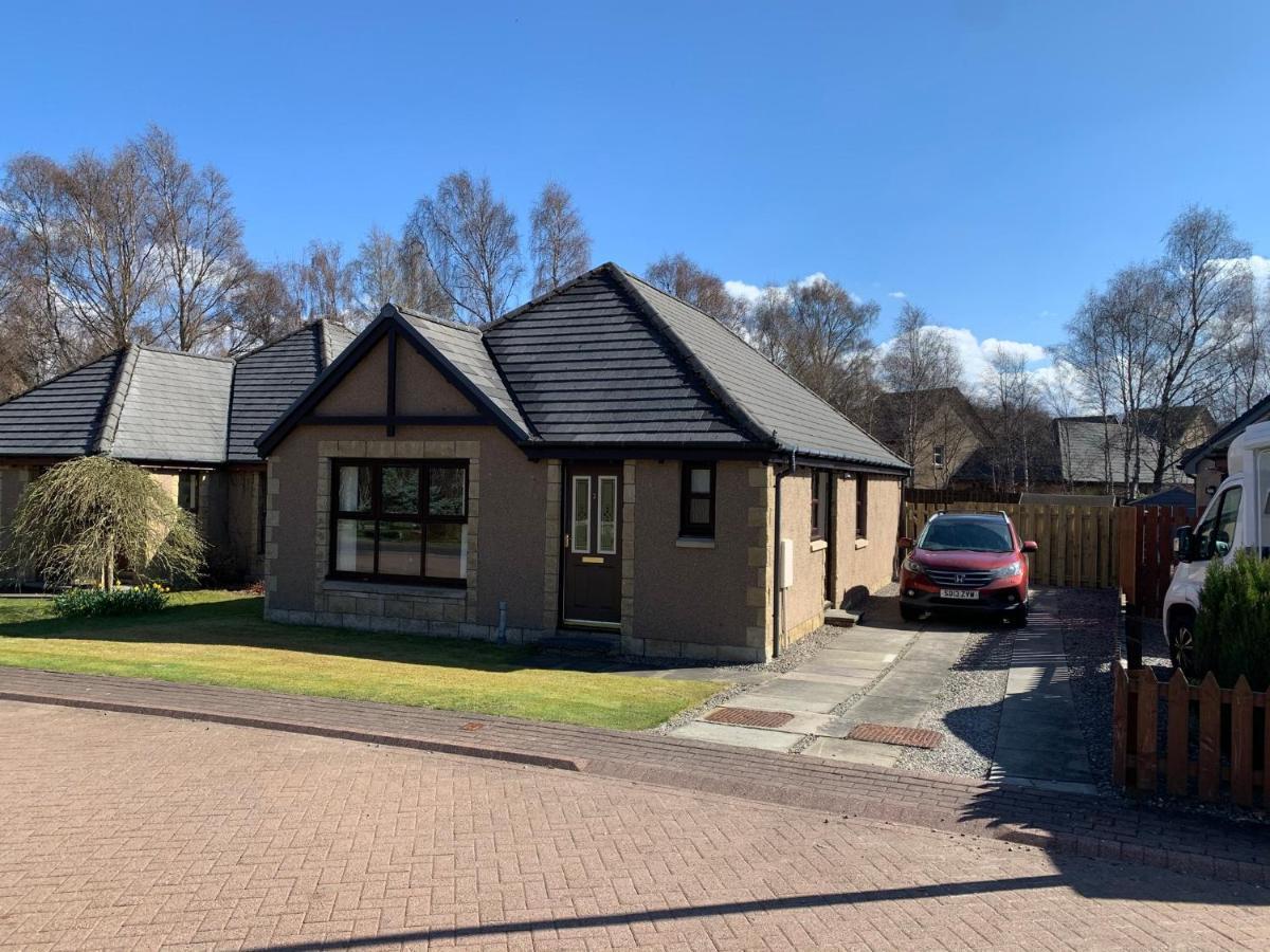 Cairngorm Cottage أفيمور المظهر الخارجي الصورة