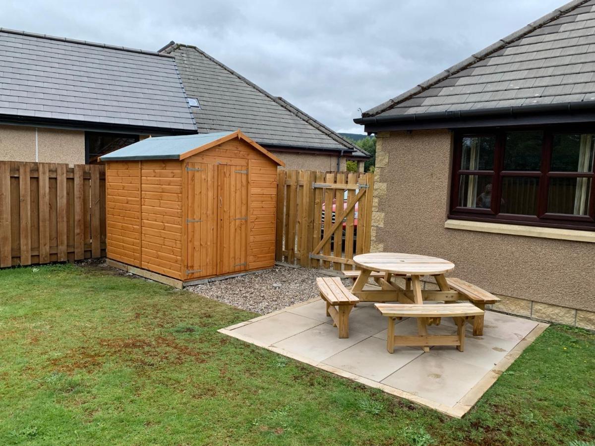 Cairngorm Cottage أفيمور المظهر الخارجي الصورة