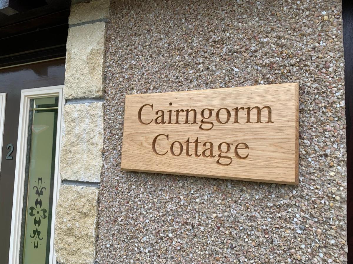 Cairngorm Cottage أفيمور المظهر الخارجي الصورة