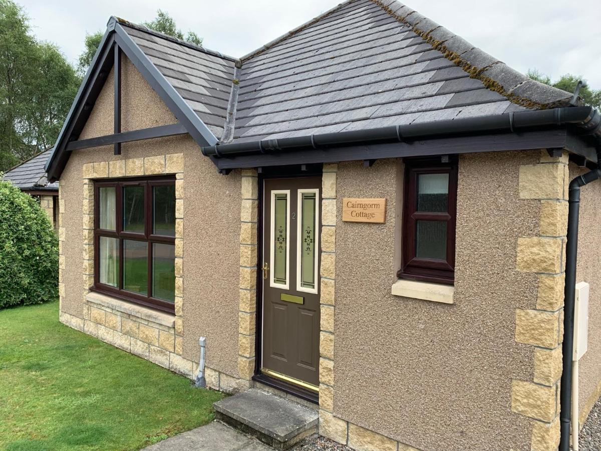 Cairngorm Cottage أفيمور المظهر الخارجي الصورة